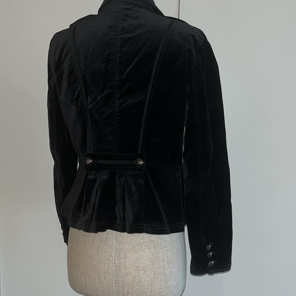 Velvet Jacket 🧥 - Picture 2 of 6